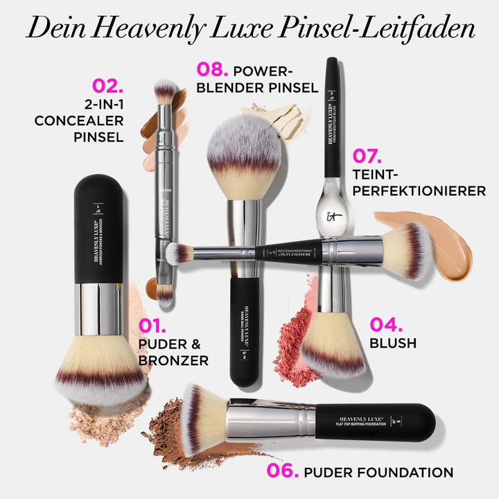 It Cosmetics Heavenly Luxe Wand Ball Brush by It Cosmetics
