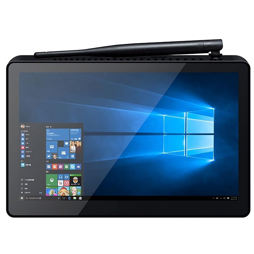 PIPO X10s - Windows 10 Tablet-PC, 10.1 Zoll Full HD, N100, 12 GB DDR4 RAM, 256 GB SSD, Dualband AC W
