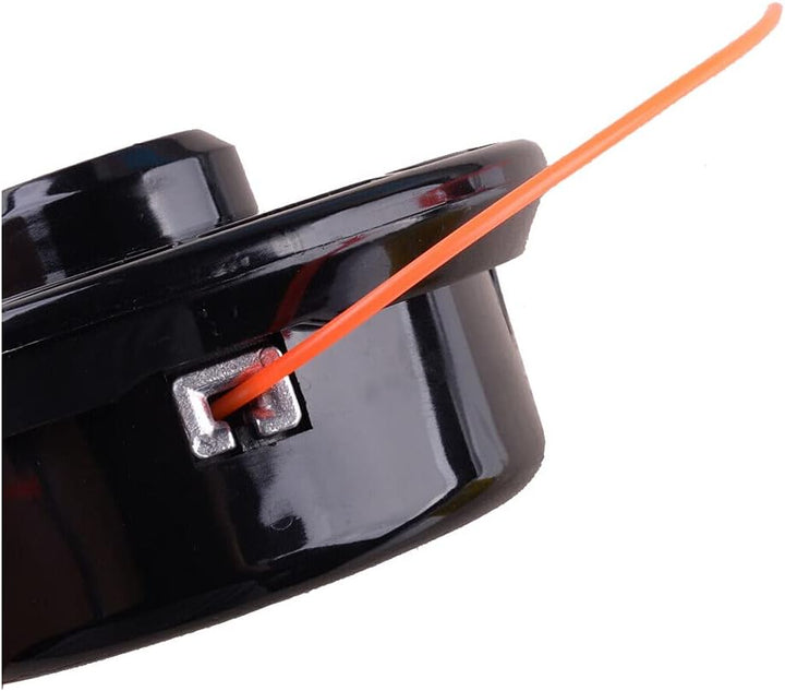 3x Trimmerkopf Fadenkopf Mähkopf M10 Gewinde Links für Honda UMK425 UMK435 UMK425E UMK431E UMK435E U