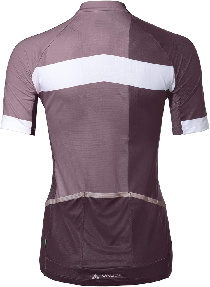 VAUDE Damen Women's Posta Fz Tricot Trikot 36 Lilac Dusk, 36 Lilac Dusk