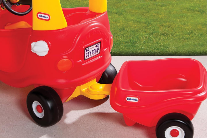 Little tikes Cozy Coupe Trailer, Cozy Coupe Trailer