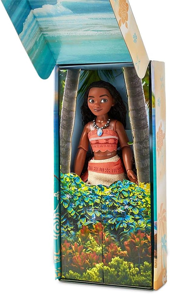 Disney Moana Classic Doll – 10 ½ Inches, Mehrfarbig Klassischen, Klassischen
