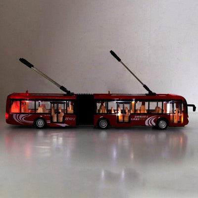 1:48 Massstab Metalldruckguss Spielzeug Fahrzeuge Verkehr Modellauto Spielzeug realistische Gelenkbu