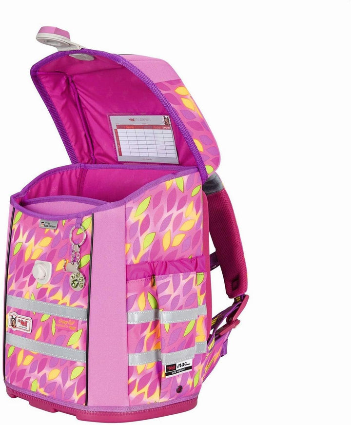 McNeill Ergo Mac Schoolbag Crazy Cat