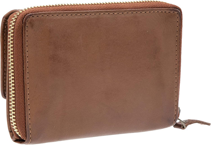 Maitre - Unisex Purse Steinbach Dagrete OneSize Cognac, OneSize Cognac