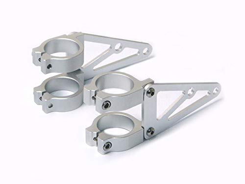 Alchemy Parts 37mm Gabel Montiert Motorrad Scheinwerfer-Halter