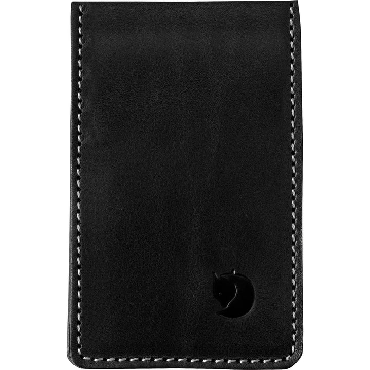 Fjallraven Övik Card Holder L Wallets and Small Bags Einheitsgrösse Schwarz, Einheitsgrösse Schwarz