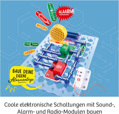 KOSMOS 620608 Easy Elektro Big Fun Experimentierkasten für