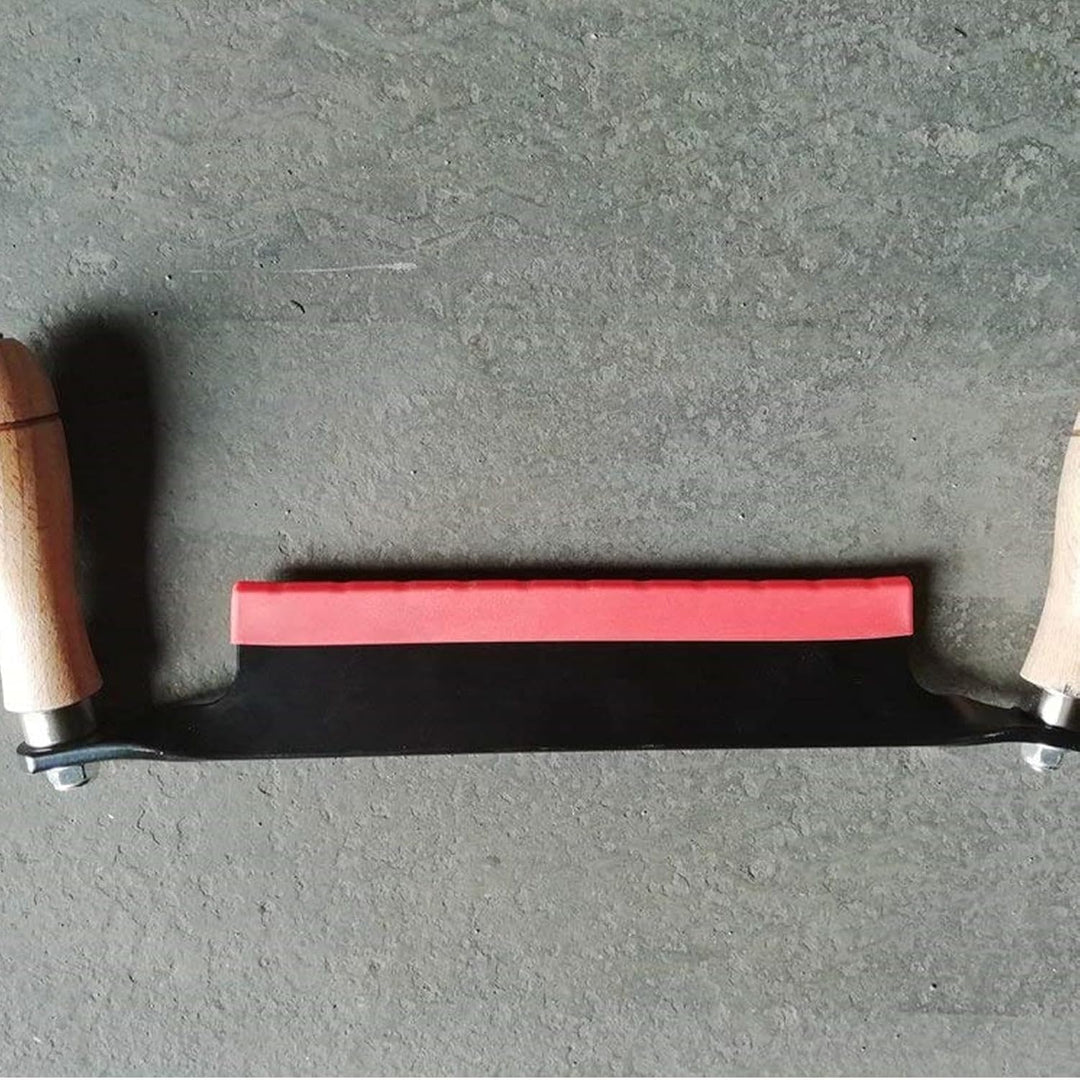 Gerade Zeichnen -Rasierwerkzeug, gerade Zeichnen -Rasier -Debarking -Tool - 8 -Zoll -Holzbearbeitung
