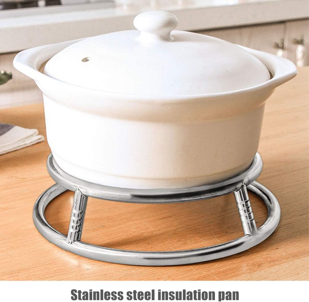 Gas-Wok-Ring, doppelseitige Kochtopfhalterung, stabilisiert Woks mit rundem Boden, langlebiger, verc