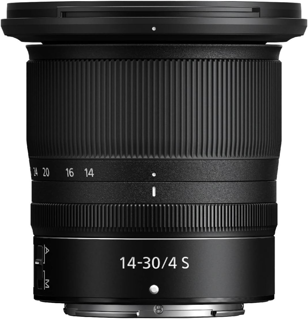 NIKKOR Z 14-30 mm 1: 4 S & EN-EL15c Lithium-Ionen-Akku Bundle mit Akku, Bundle mit Akku