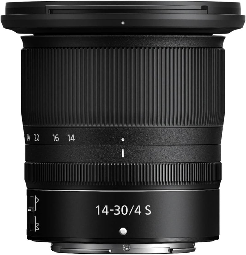 NIKKOR Z 14-30 mm 1: 4 S & NIKKOR Z 50 mm 1:1,8 S Objektiv Bundle mit Objektiv, Bundle mit Objektiv