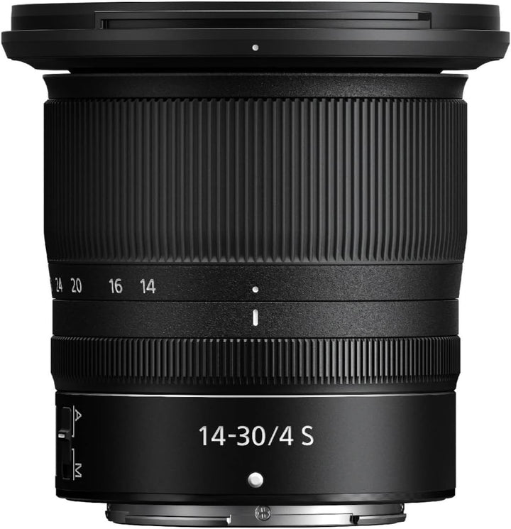 NIKKOR Z 14-30 mm 1: 4 S & EN-EL15c Lithium-Ionen-Akku Bundle mit Akku, Bundle mit Akku