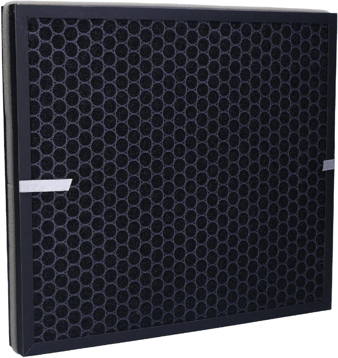 2 in 1 Austauschfilter Set, Filter (HEPA + Aktivkohle) kompatibel mit Philips AC4080/10, AC4158/00 A
