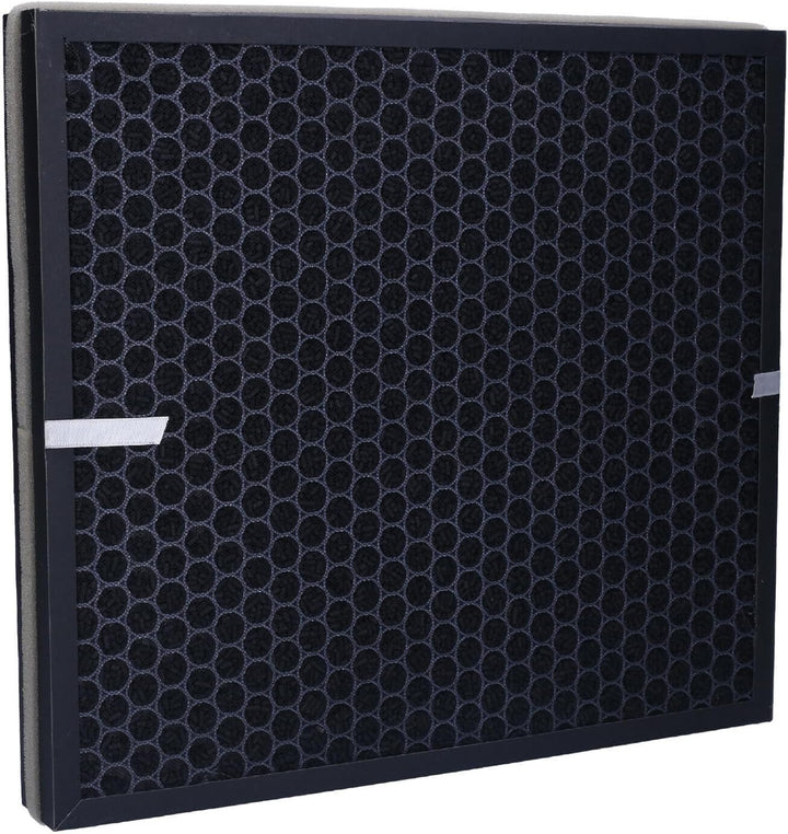 2 in 1 Austauschfilter Set, Filter (HEPA + Aktivkohle) kompatibel mit Philips AC4080/10, AC4158/00 A