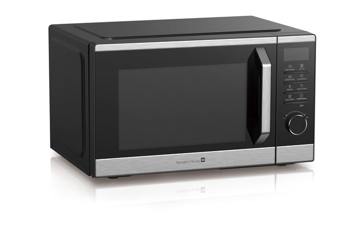 Tarrington House Mikrowelle MWDF25823GCA 23L, 800W | Mikrowelle, Grill &amp; Heissluft, Airfry ohne Öl,