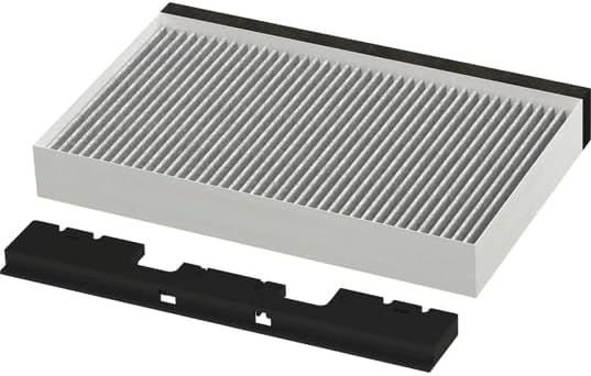 Siemens LZ32CBB14 Zubehör für Dunstabzugshauben,Clean Air Standard Geruchsfilter(Ersatz)