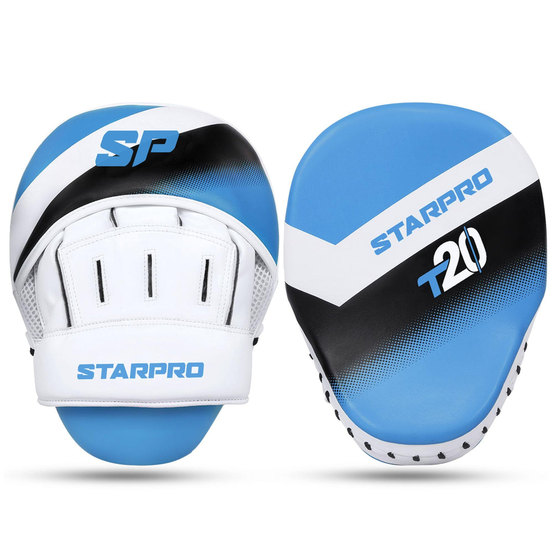 Starpro Box Pratzen für realistisches & effektives Training Pratzen Boxen, Bratzen, Pratzen Kampfspo