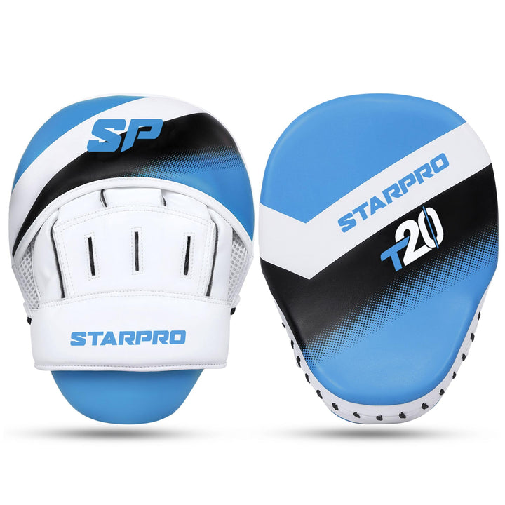 Starpro Box Pratzen für realistisches & effektives Training Pratzen Boxen, Bratzen, Pratzen Kampfspo