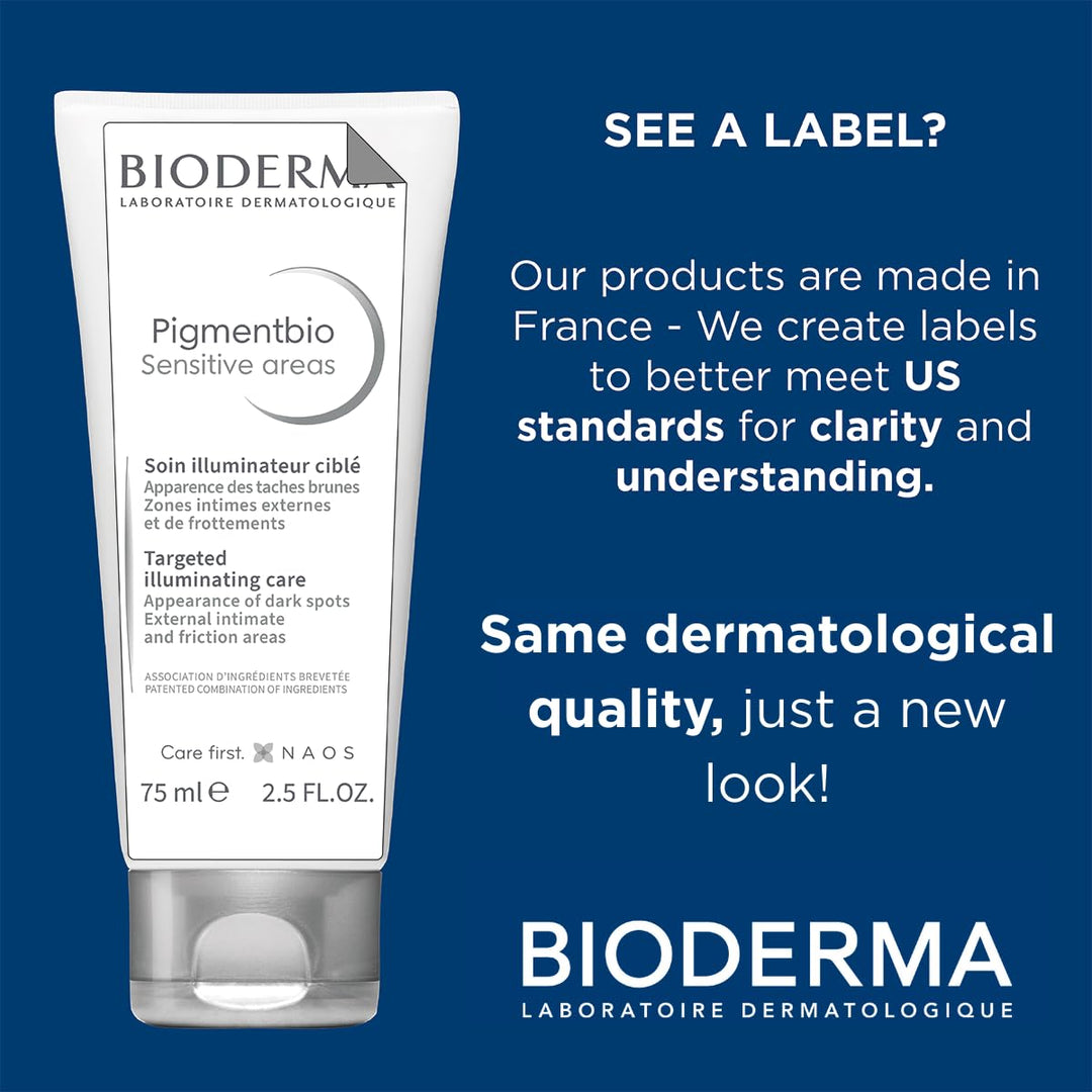 BIODERMA Pigment-Bio Sensitive Areas