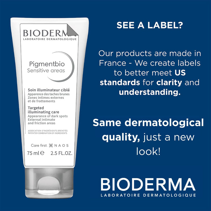 BIODERMA Pigment-Bio Sensitive Areas