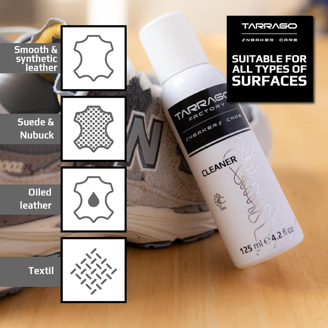 Tarrago TNF010000125A Sport Cleaner unisex-adult, One Size