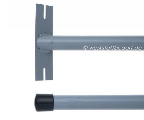 Metallstiel für Besen und Schrubber, Teerbesen 140cm