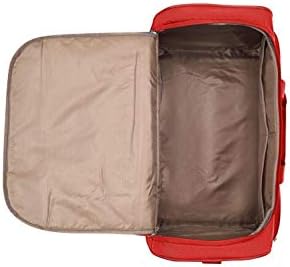 Roncato Joy Weekender Reisetasche 50 cm Red cm 50 x 28 x 30, Red cm 50 x 28 x 30