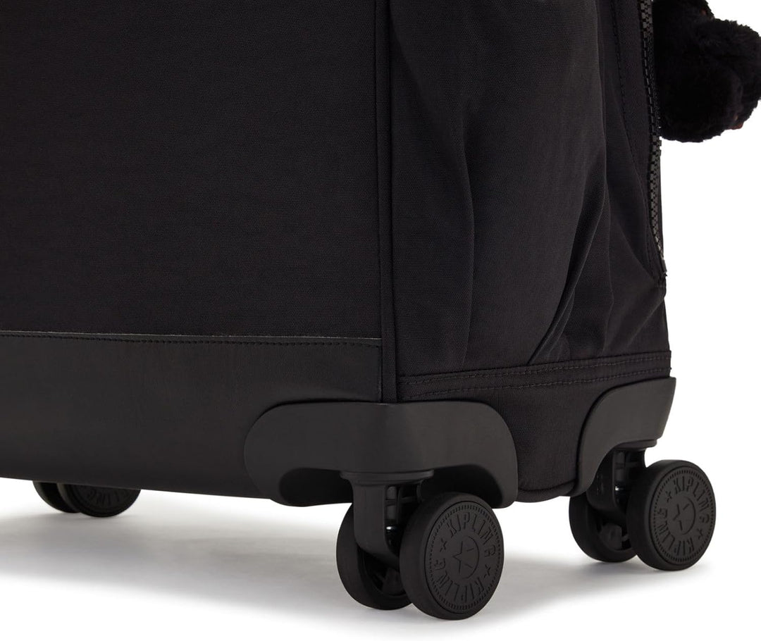 Kipling NEW STORIA, Kinder-Schultasche mit 4 Rollen 360°, Leicht, 45 cm, 25 L, 2.25 kg, True Black,
