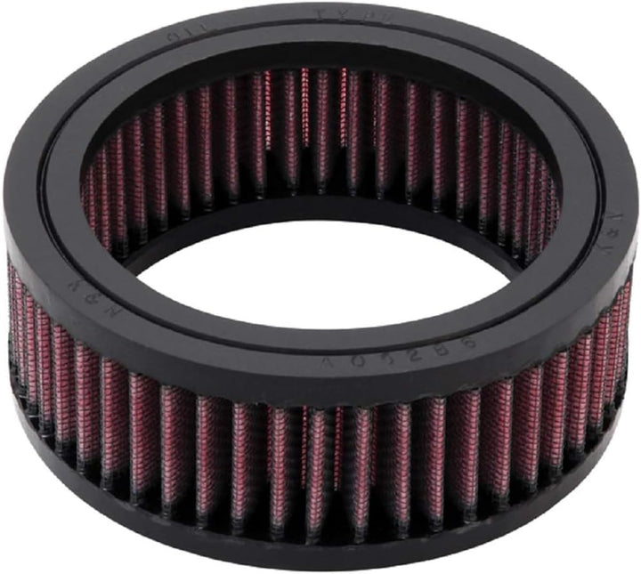 K&N E-3200 Waschbarer und wiederverwendbarer KFZ Custom Luftfilter