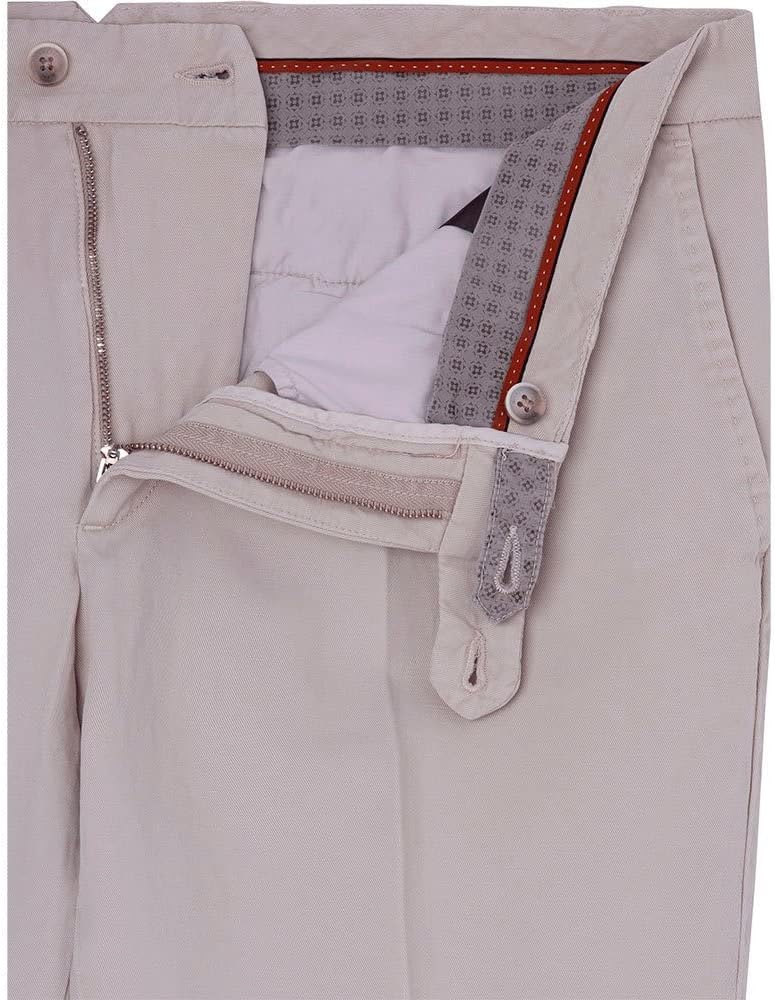 Hackett London Herren Cotton Tencel Chino Hose 28W / 30L Chino, 28W / 30L Chino