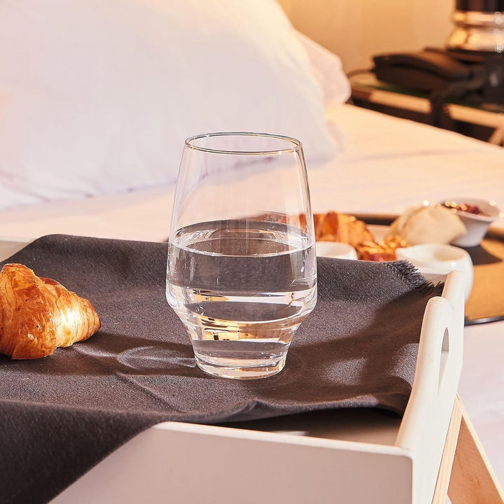 Chef & Sommelier Open Up Kollektion, hoch, 35 cl, aus Kristallglas, modern und elegant, verstärkte V