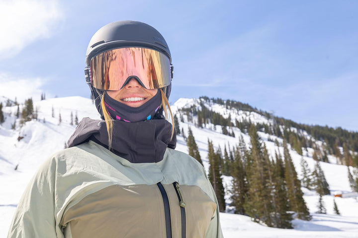 Giro Tenet MIPS Skihelm MATTE DARK SHARK S, MATTE DARK SHARK S