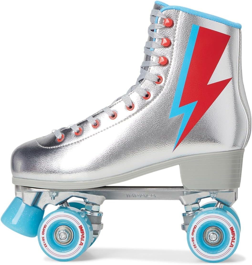 IMPALA Skate - Rollschuhe 6 Argentum, 6 Argentum