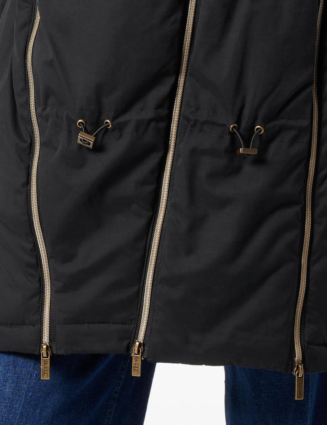 Noppies Damen Jacke, Black - P090