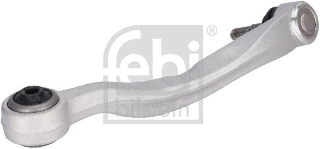 febi bilstein 40361 Querlenker mit Lager, Gelenk und Anbaumaterial, 1 Stück Vorderachse links, Vorde