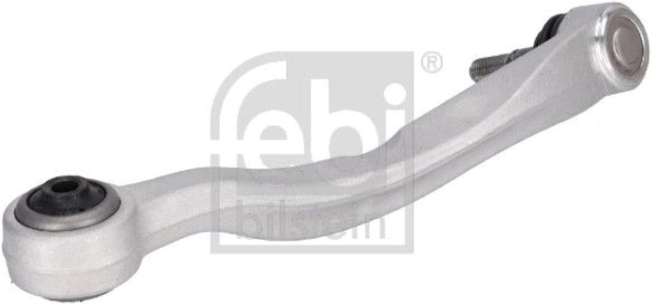febi bilstein 40361 Querlenker mit Lager, Gelenk und Anbaumaterial, 1 Stück Vorderachse links, Vorde
