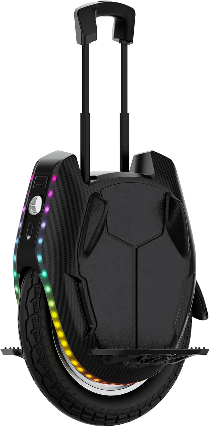Elektrisch Einrad Kingsong KS-16X KS-16X - 777 Wh, KS-16X - 777 Wh
