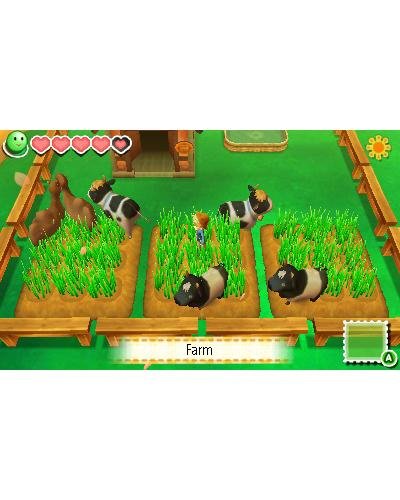 Story of Seasons - [3DS]