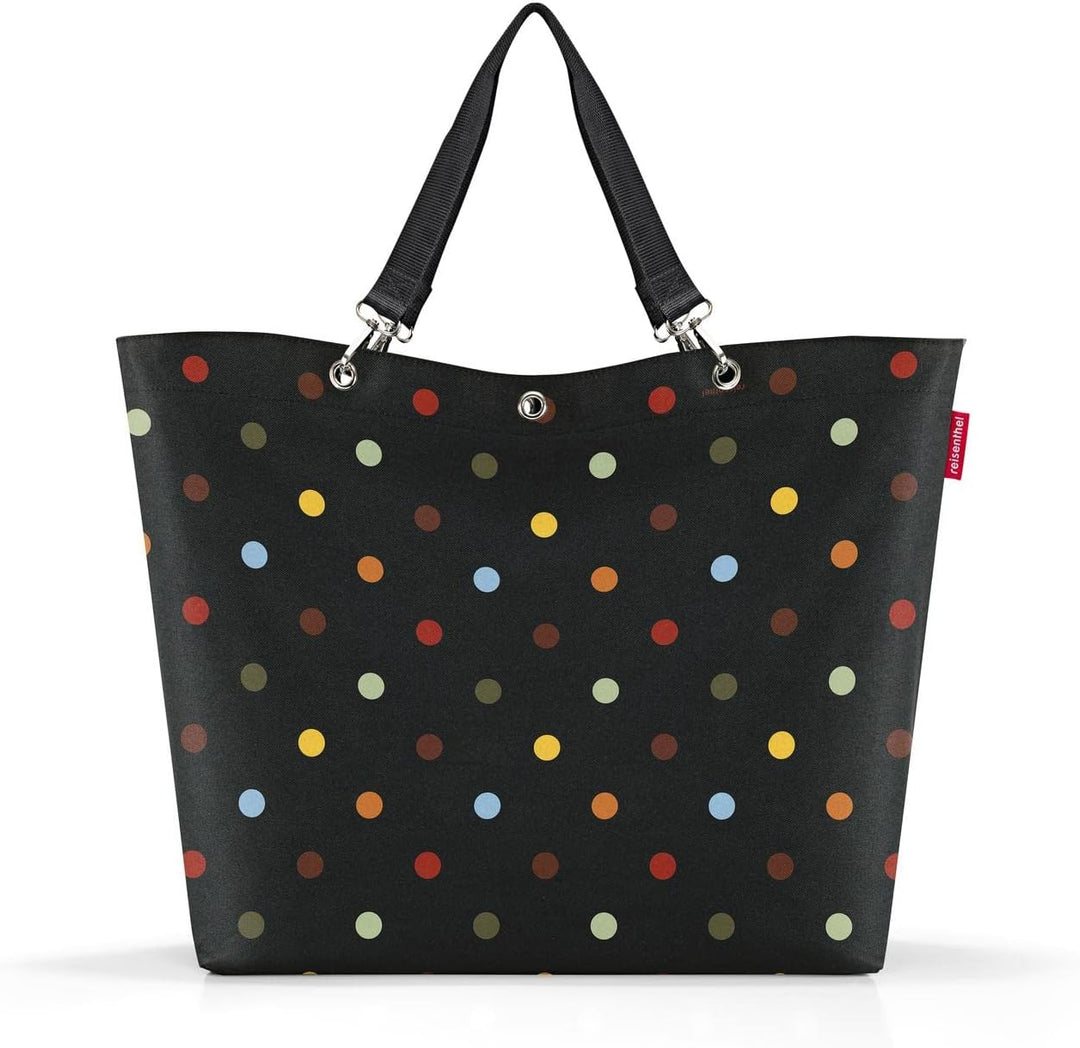reisenthel shopper XL – Geräumige Shopping Bag und edle Handtasche in einem – Aus wasserabweisendem