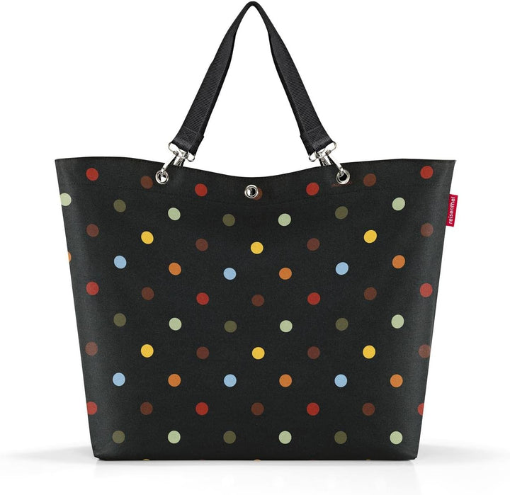 reisenthel shopper XL – Geräumige Shopping Bag und edle Handtasche in einem – Aus wasserabweisendem