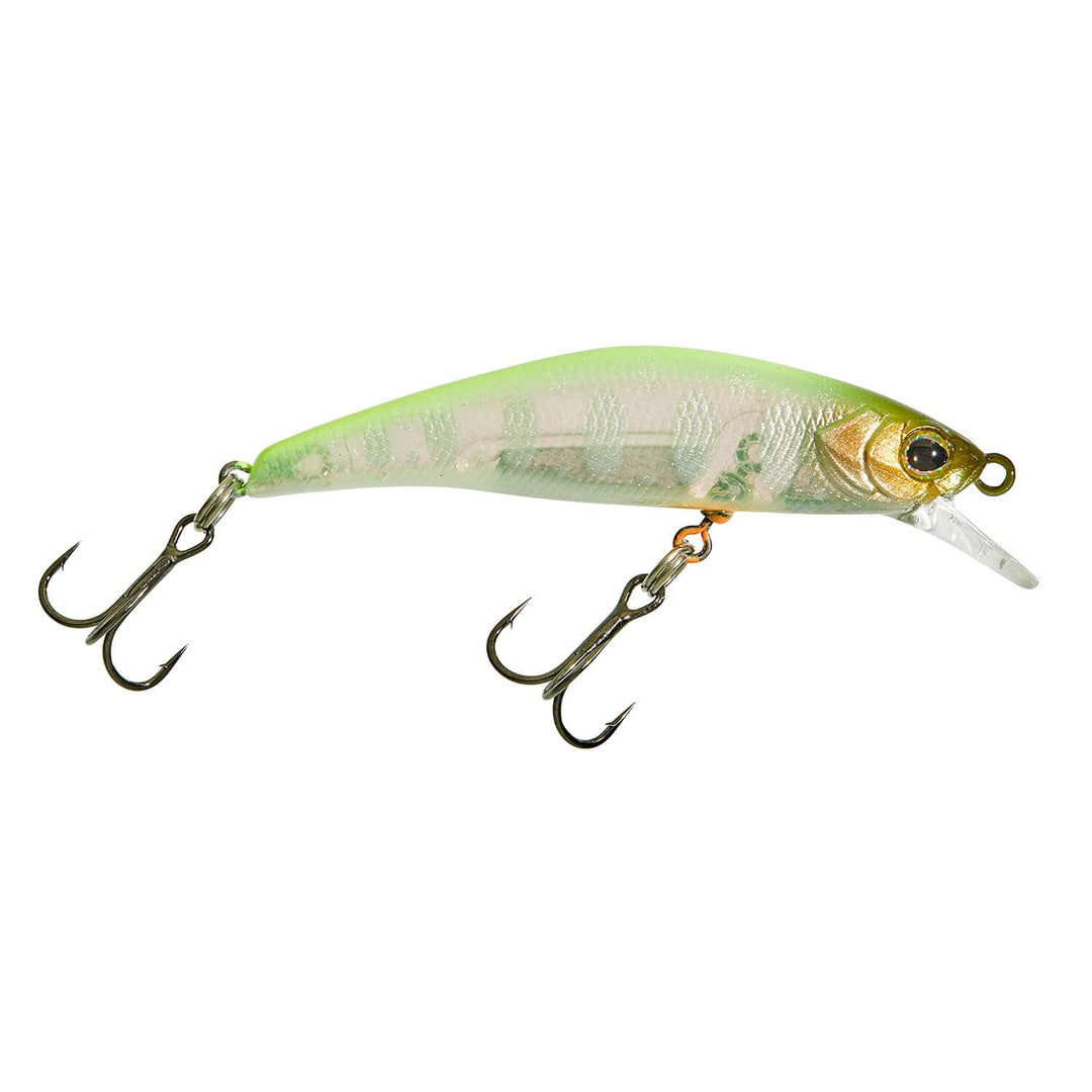 Illex Tricoroll 53 SHW Wobbler 4,6g Chart Back Yamame, Chart Back Yamame