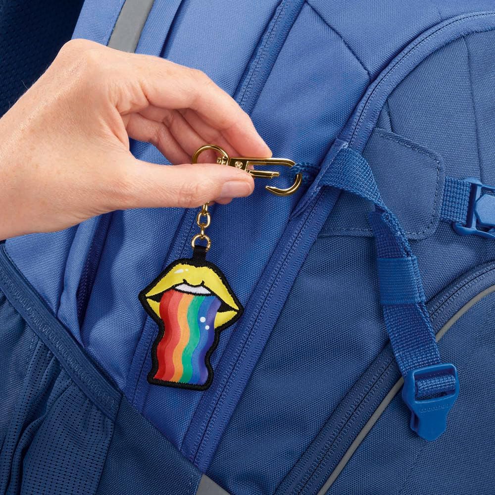 coocazoo MATE Schulrucksack-Set 3tlg inkl. Sporttasche und Schlamperbox All Blue, All Blue