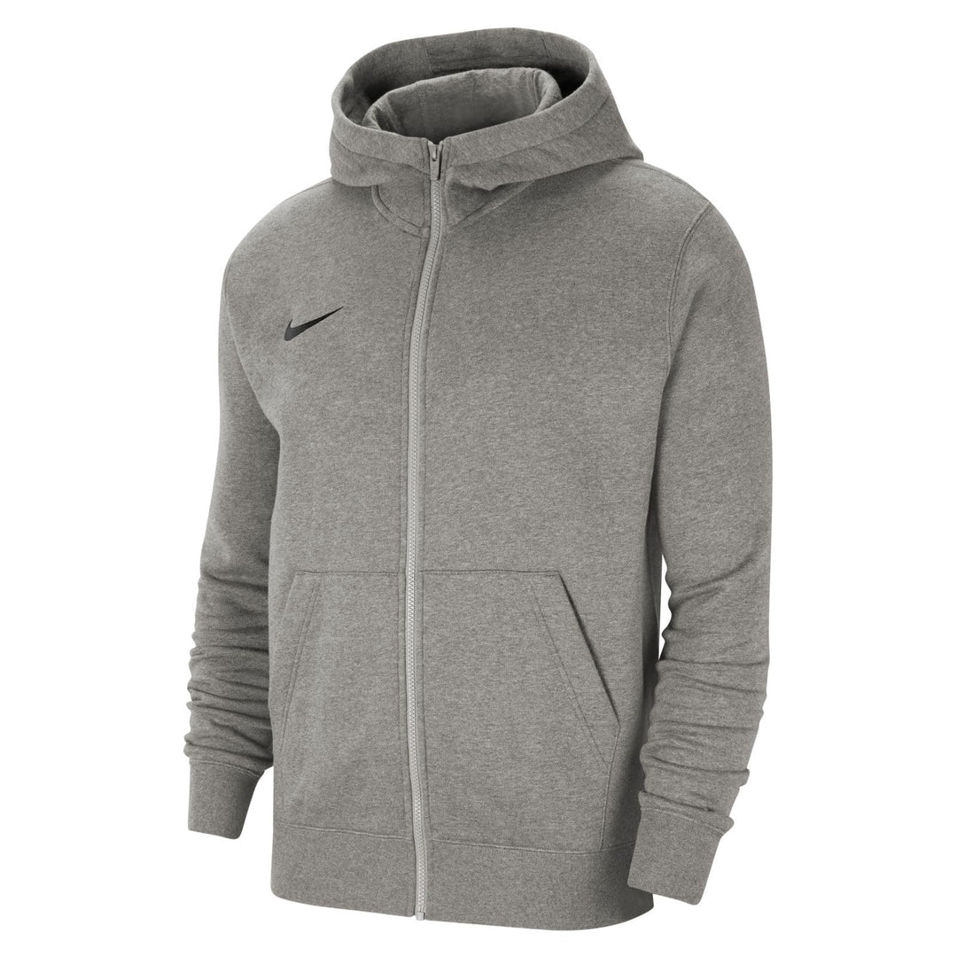 Nike Unisex-Child Y Nk FLC Park20 8-10 Jahre Dark Grey Heather/Black, 8-10 Jahre Dark Grey Heather/B