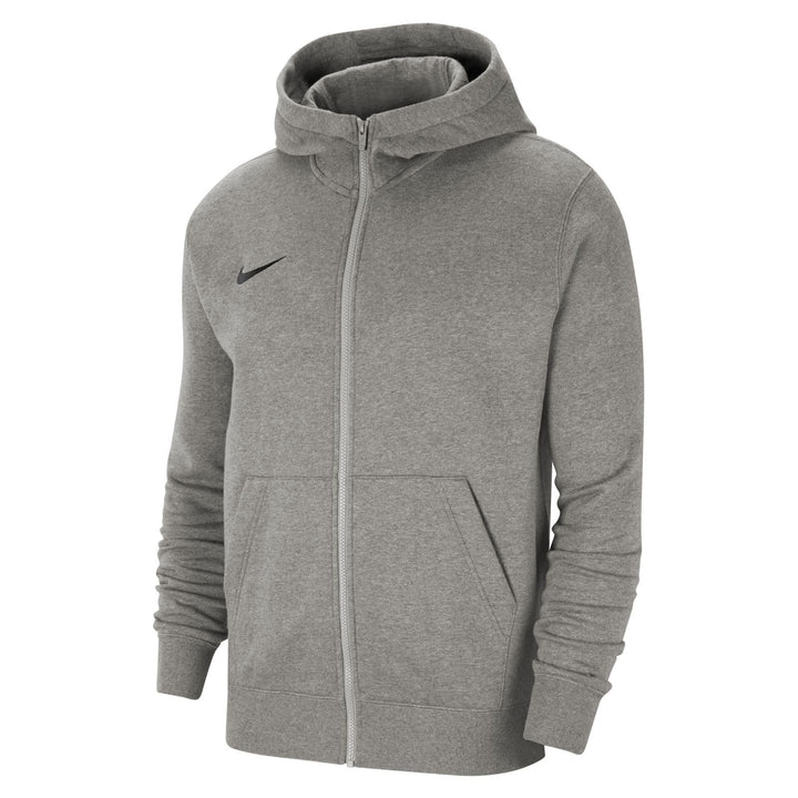 Nike Unisex-Child Y Nk FLC Park20 8-10 Jahre Dark Grey Heather/Black, 8-10 Jahre Dark Grey Heather/B