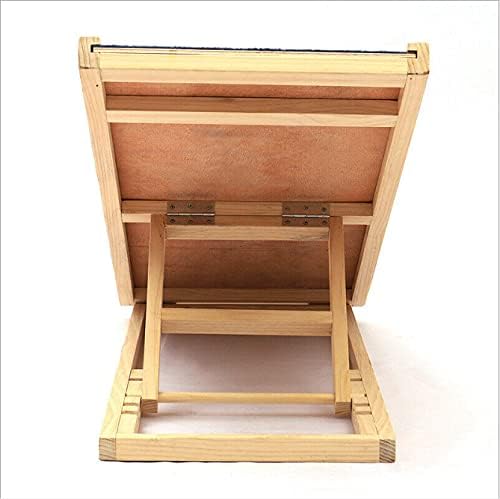 Hunderampe Klappbare Holz-Hundrampe für kleine Hunde und grosse Hunde Hundetreppe 4 Abschnitte Einst