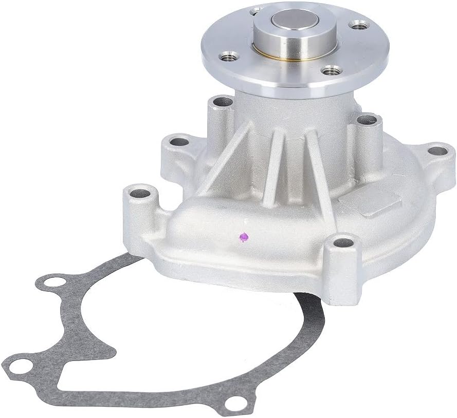 febi bilstein 32687 Wasserpumpe mit Dichtung , 1 Stück