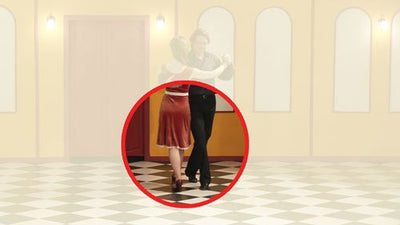 Tango Argentino - Tango 1, DVD