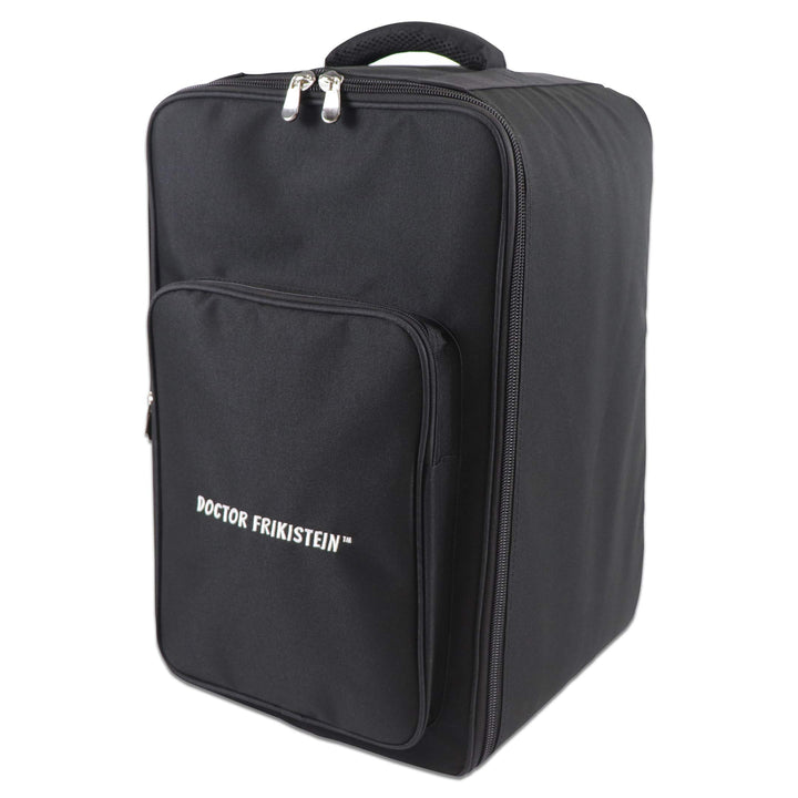 BOARD GAME BAG | Rucksack zum Tragen von Brettspielen | GROSSE KAPAZITÄT | 10mm GEPOLSTERT, Griff, S