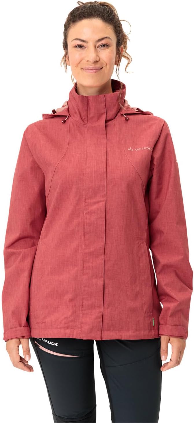 VAUDE Jacken Women's Rosemoor Jacket II 34 brick, 34 brick